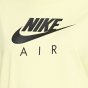 Футболка Nike W Nsw Air Top Ss Bf, фото 5 - інтернет магазин MEGASPORT
