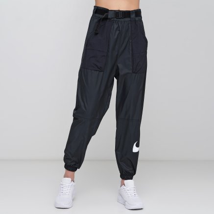 Спортивные штаны Nike W Nsw Swsh Pant Wvn - 122025, фото 1 - интернет-магазин MEGASPORT