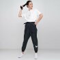 Спортивные штаны Nike W Nsw Swsh Pant Wvn, фото 2 - интернет магазин MEGASPORT