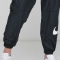 Спортивные штаны Nike W Nsw Swsh Pant Wvn, фото 4 - интернет магазин MEGASPORT