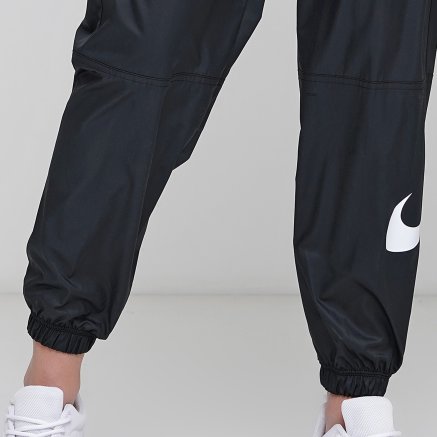 Спортивные штаны Nike W Nsw Swsh Pant Wvn - 122025, фото 4 - интернет-магазин MEGASPORT