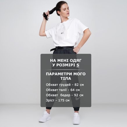 Спортивные штаны Nike W Nsw Swsh Pant Wvn - 122025, фото 6 - интернет-магазин MEGASPORT