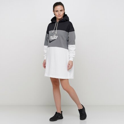 Nike W Nsw Vrsty Hoodie Dress Ft MEGASPORT 123905
