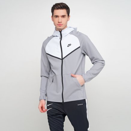 Nike M Nsw Pe Hoodie Fz Ponte MEGASPORT 121788