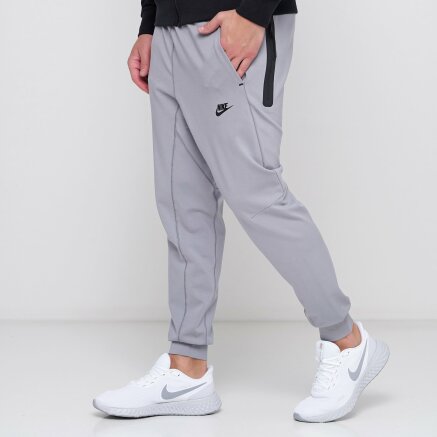 Спортивнi штани Nike M Nsw Pe Jggr Ponte - 122031, фото 2 - інтернет-магазин MEGASPORT