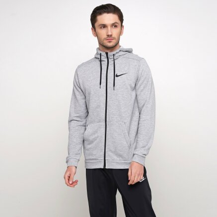 Кофта Nike M Nk Dry Hoodie Fz Fleece - 123940, фото 1 - интернет-магазин MEGASPORT