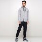 Кофта Nike M Nk Dry Hoodie Fz Fleece, фото 2 - интернет магазин MEGASPORT
