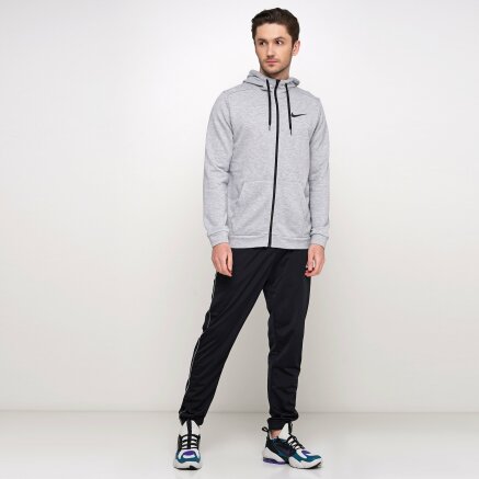 Кофта Nike M Nk Dry Hoodie Fz Fleece - 123940, фото 2 - интернет-магазин MEGASPORT