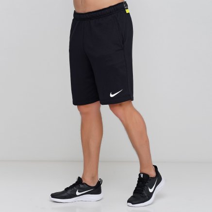Шорты Nike M Nk Dry Short Fleece - 122036, фото 1 - интернет-магазин MEGASPORT