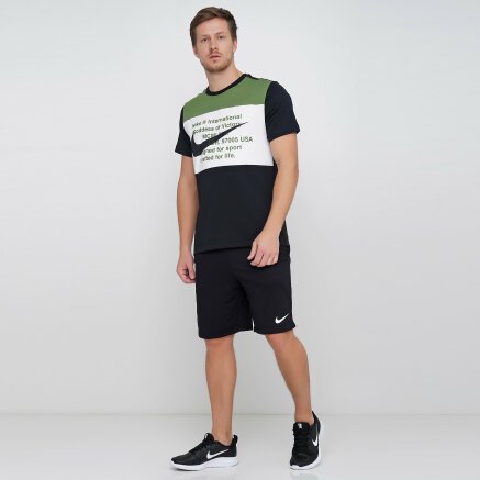 Шорты Nike M Nk Dry Short Fleece - 122036, фото 2 - интернет-магазин MEGASPORT
