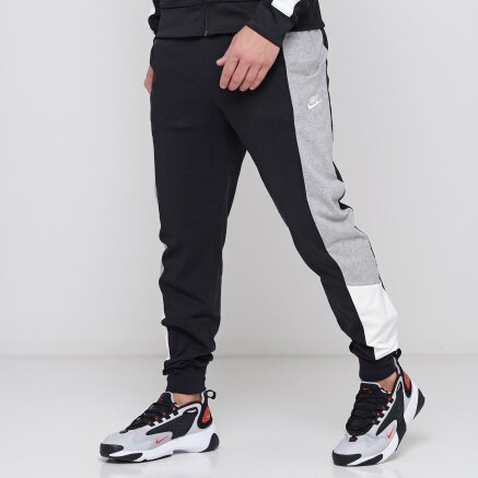 Спортивнi штани Nike M Nsw Jggr Jsy Cb - 122038, фото 2 - інтернет-магазин MEGASPORT