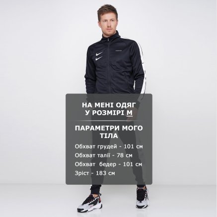 Спортивнi штани Nike M Nsw Jggr Jsy Cb - 122038, фото 5 - інтернет-магазин MEGASPORT