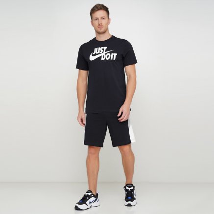 Шорти Nike M Nsw Short Jsy Cb - 122040, фото 2 - інтернет-магазин MEGASPORT