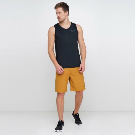 Майка Nike M Nk Top Tank Hpr Dry - 122041, фото 2 - интернет-магазин MEGASPORT