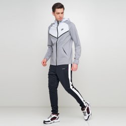 Nike big Swoosh спортивные штаны