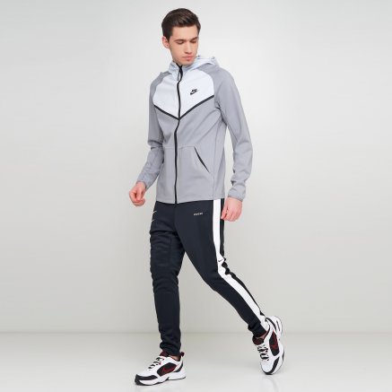 Спортивные штаны Nike M Nsw Swoosh Pant Pk - 121796, фото 1 - интернет-магазин MEGASPORT