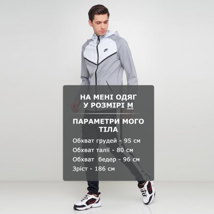 Спортивные штаны Nike M Nsw Swoosh Pant Pk - 121796, фото 6 - интернет-магазин MEGASPORT