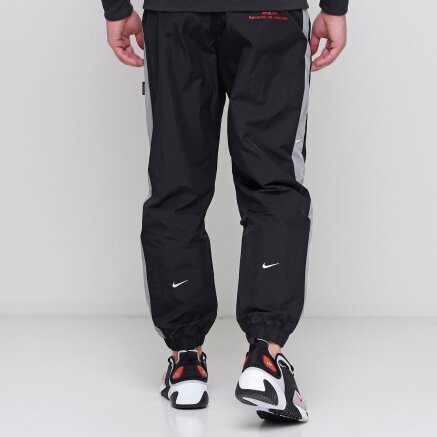 Спортивнi штани Nike M Nsw Swoosh Pant Wvn - 122046, фото 3 - інтернет-магазин MEGASPORT