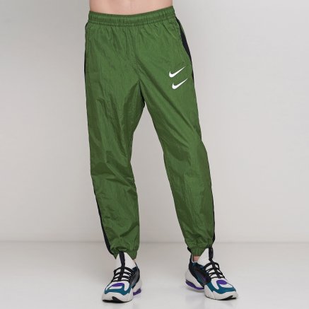 Спортивнi штани Nike M Nsw Swoosh Pant Wvn - 123910, фото 1 - інтернет-магазин MEGASPORT