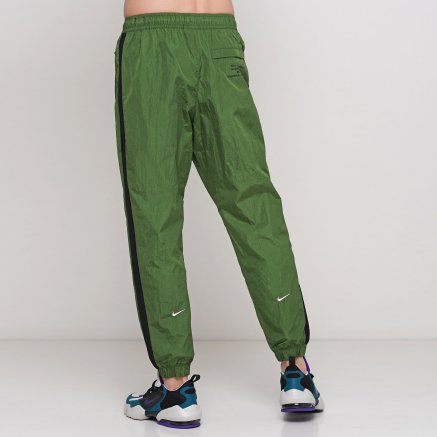 Спортивнi штани Nike M Nsw Swoosh Pant Wvn - 123910, фото 3 - інтернет-магазин MEGASPORT