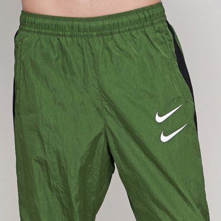 Спортивнi штани Nike M Nsw Swoosh Pant Wvn - 123910, фото 4 - інтернет-магазин MEGASPORT