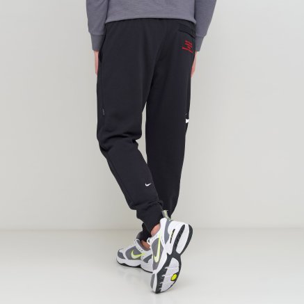 Спортивные штаны Nike M Nsw Swoosh Pant Ft - 121797, фото 3 - интернет-магазин MEGASPORT