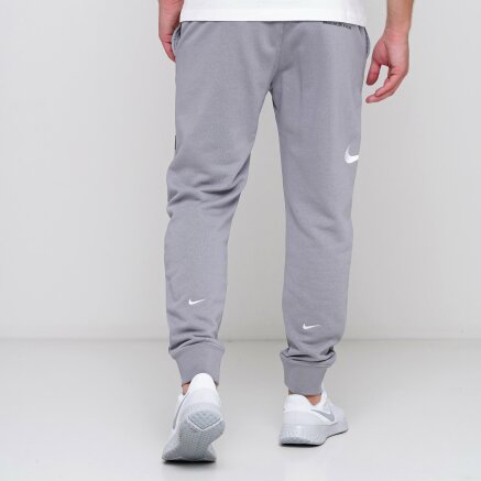 Спортивнi штани Nike M Nsw Swoosh Pant Ft - 122047, фото 3 - інтернет-магазин MEGASPORT