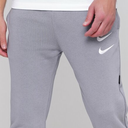 Спортивнi штани Nike M Nsw Swoosh Pant Ft - 122047, фото 4 - інтернет-магазин MEGASPORT