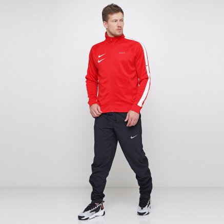 Кофта Nike M Nsw Swoosh Jkt Pk - 122049, фото 2 - інтернет-магазин MEGASPORT