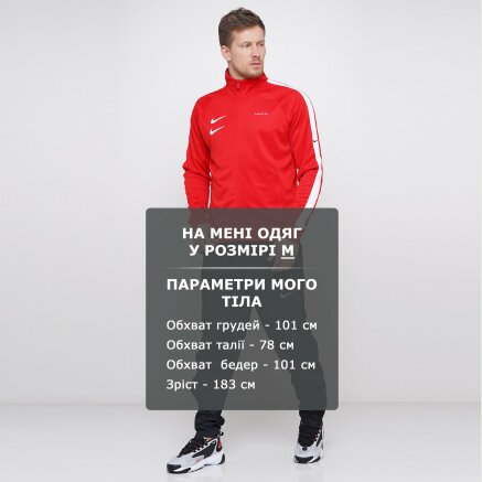 Кофта Nike M Nsw Swoosh Jkt Pk - 122049, фото 5 - інтернет-магазин MEGASPORT