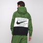Куртка Nike M Nsw Swoosh Jkt Hd Wvn, фото 3 - интернет магазин MEGASPORT
