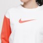 Кофта Nike W Nsw Crew Hbr Ft Cb, фото 4 - интернет магазин MEGASPORT