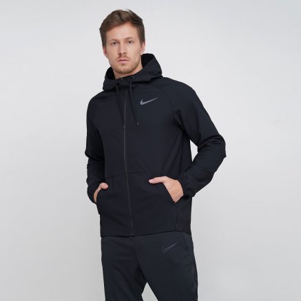 Кофта Nike M Nk Flx Vent Max Hd Fz Jkt - 122062, фото 1 - интернет-магазин MEGASPORT