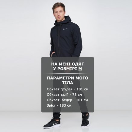 Кофта Nike M Nk Flx Vent Max Hd Fz Jkt - 122062, фото 6 - интернет-магазин MEGASPORT