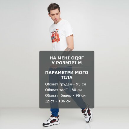 Футболка Nike M Nsw Tee Snkr Cltr 7 - 121803, фото 6 - интернет-магазин MEGASPORT
