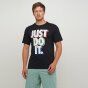 Футболка Nike M Nsw Ss Tee Jdi, фото 1 - интернет магазин MEGASPORT