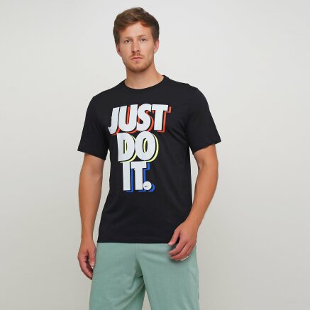 Футболка Nike M Nsw Ss Tee Jdi - 122065, фото 1 - интернет-магазин MEGASPORT