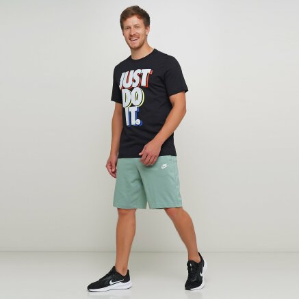 Футболка Nike M Nsw Ss Tee Jdi - 122065, фото 2 - интернет-магазин MEGASPORT