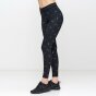 Лосины Nike W Np Tight Toss Print, фото 1 - интернет магазин MEGASPORT