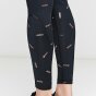 Лосины Nike W Np Tight Toss Print, фото 5 - интернет магазин MEGASPORT