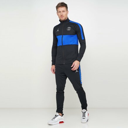 Спортивный костюм Nike Psg M Nk Dry Strk Trksuit K4th - 122078, фото 1 - интернет-магазин MEGASPORT