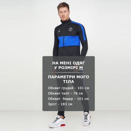 Спортивний костюм Nike Psg M Nk Dry Strk Trksuit K4th - 122078, фото 5 - інтернет-магазин MEGASPORT