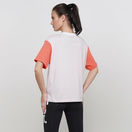 Футболка Nike W Nsw Essntl Top Ss Bf - 123916, фото 3 - інтернет-магазин MEGASPORT