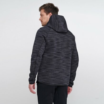 Кофта Nike M Nsw Tch Flc Hoodie Fz El - 122083, фото 3 - интернет-магазин MEGASPORT