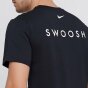 Футболка Nike M Nsw Swoosh Tee Ss, фото 5 - інтернет магазин MEGASPORT