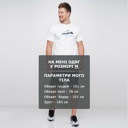 Футболка Nike M Nsw Air Am90 Tee - 122088, фото 5 - интернет-магазин MEGASPORT