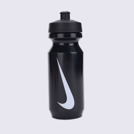 Бутылка Nike Big Mouth Bottle 2.0 22 Oz Black,Black,White - 114908, фото 1 - интернет-магазин MEGASPORT