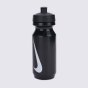 Бутылка Nike Big Mouth Bottle 2.0 22 Oz Black,Black,White, фото 2 - интернет магазин MEGASPORT