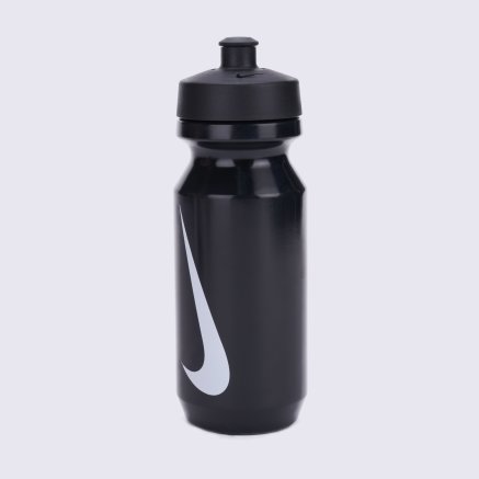 Бутылка Nike Big Mouth Bottle 2.0 22 Oz Black,Black,White - 114908, фото 2 - интернет-магазин MEGASPORT
