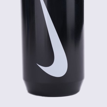Бутылка Nike Big Mouth Bottle 2.0 22 Oz Black,Black,White - 114908, фото 3 - интернет-магазин MEGASPORT